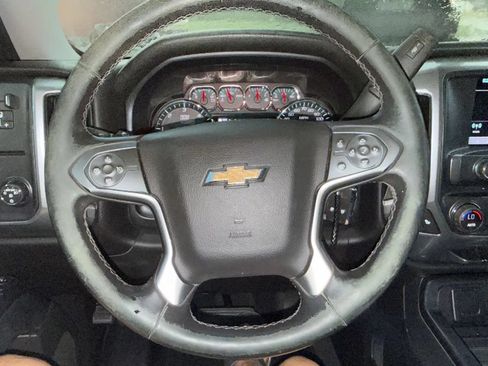 Used 2016 Chevrolet Silverado 1500 LT w/ LT Convenience Package RWD image 31