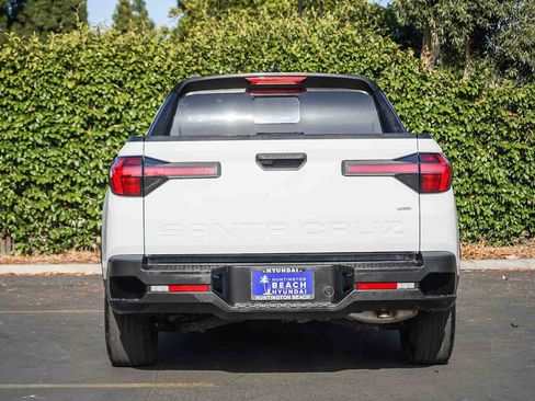 Used 2022 Hyundai Santa Cruz SEL w/ Activity Package AWD/4WD image 5