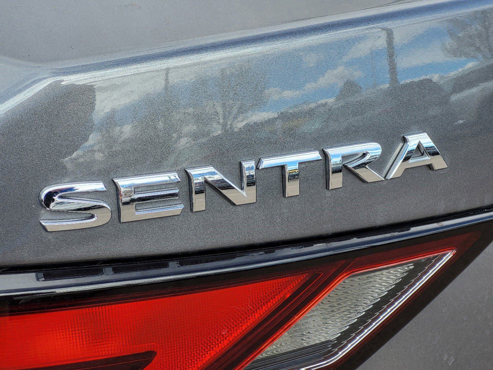 New 2025 Nissan Sentra S FWD image 7
