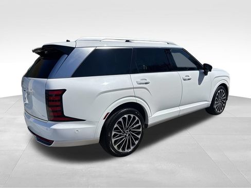 Certified 2026 Hyundai Palisade Calligraphy AWD/4WD image 7