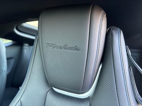 New 2026 Honda Prelude image 23