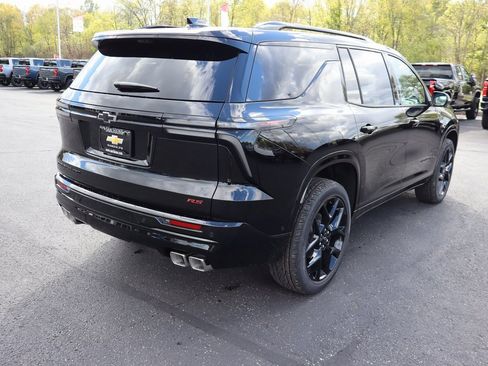 New 2026 Chevrolet Traverse RS image 34