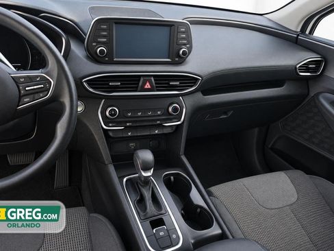 Used 2019 Hyundai Santa Fe SEL FWD image 15