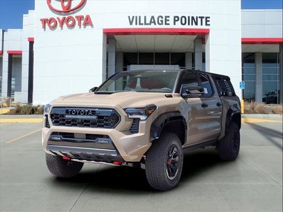 New 2025 Toyota Tacoma TRD Pro
