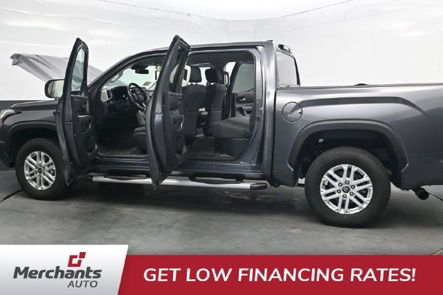 Used 2022 Toyota Tundra SR5 AWD/4WD image 44