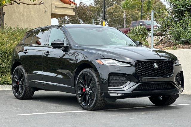 New 2026 Jaguar F-PACE R-Dynamic S AWD/4WD image 7