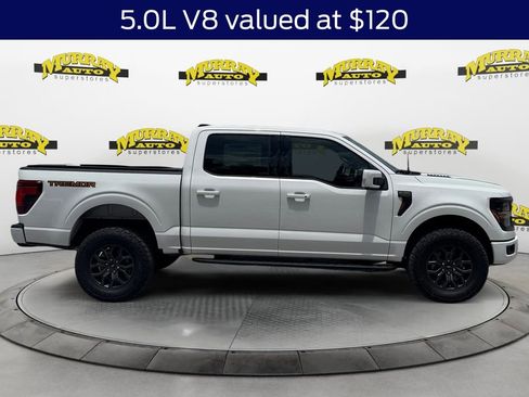 New 2026 Ford F150 Tremor w/ Equipment Group 402B AWD/4WD image 7