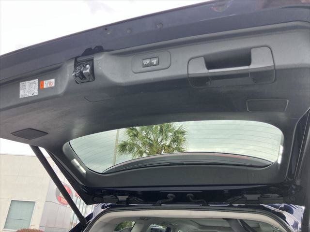 Certified 2024 Toyota Grand Highlander FWD image 29