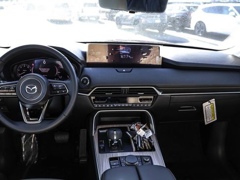 New 2026 MAZDA CX-90 3.3 Turbo w/ Premium Sport Pkg image 34