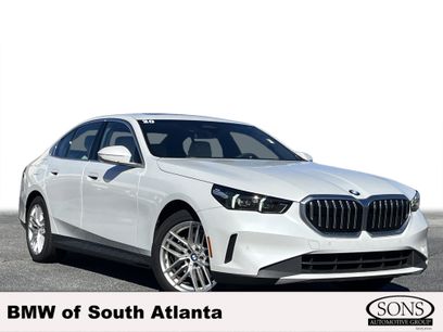 Used 2025 BMW 530i