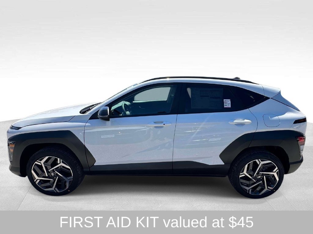 New 2026 Hyundai Kona SEL Premium AWD/4WD image 5