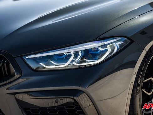 Used 2020 BMW M8 Competition w/ M Driver's Package image 50