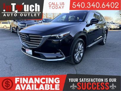 Used 2021 MAZDA CX-9 Grand Touring