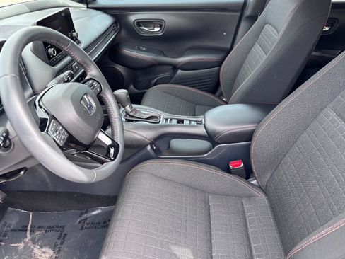 Certified 2024 Honda HR-V Sport image 18