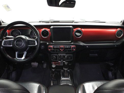 Used 2022 Jeep Gladiator Rubicon w/ Trailer Tow Package image 19