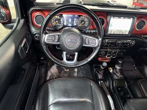 Used 2020 Jeep Wrangler Unlimited Rubicon w/ Dual Top Group AWD/4WD image 4
