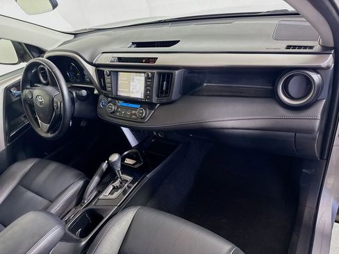 Used 2017 Toyota RAV4 Limited w/ Advanced Technology Package image 27