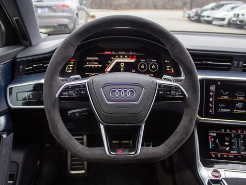 Used 2026 Audi RS 6 performance image 14