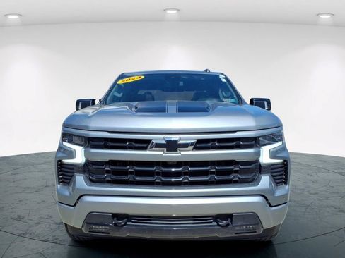 Used 2023 Chevrolet Silverado 1500 RST w/ Rally Edition AWD/4WD image 2