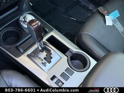 Used 2023 Toyota 4Runner Limited AWD/4WD image 32