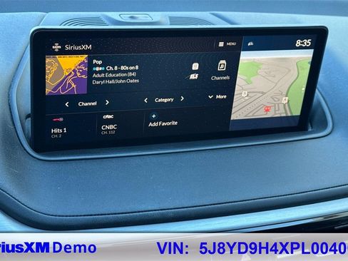 Certified 2023 Acura MDX FWD w/ Technology Package image 38