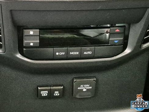 Certified 2023 Toyota Sequoia TRD Pro AWD/4WD image 27