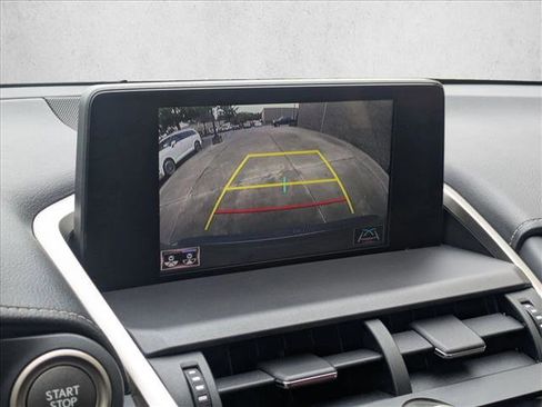 Used 2020 Lexus NX 300 NX 300 w/ Black Line Edition image 14