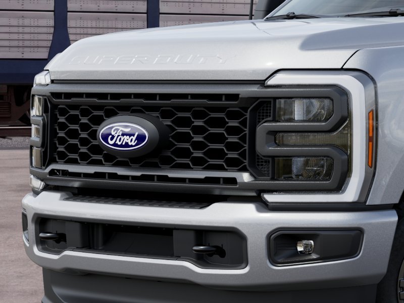 New 2027 Ford F250 XL w/ STX Appearance Package AWD/4WD image 17