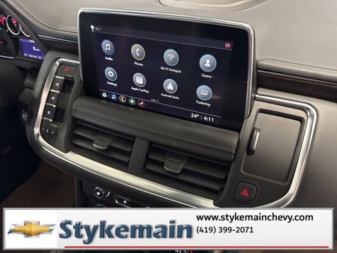 Used 2021 Chevrolet Suburban Z71 image 23