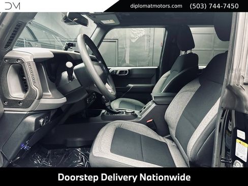 Used 2022 Ford Bronco 4-Door AWD/4WD image 18