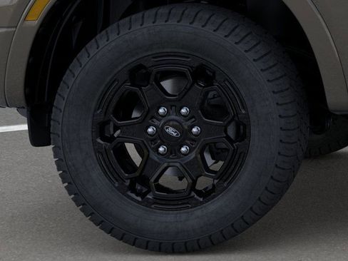 New 2026 Ford Ranger Lariat AWD/4WD image 19