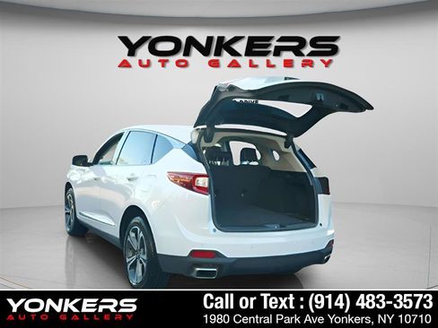 Used 2022 Acura RDX AWD w/ Advance Package image 8