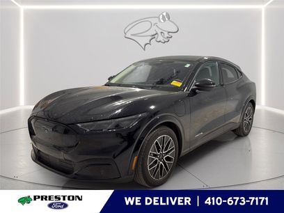 Used 2025 Ford Mustang Mach-E Premium w/ Interior Protection Package
