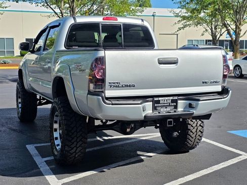 Used 2007 Toyota Tacoma 4x4 Double Cab image 7