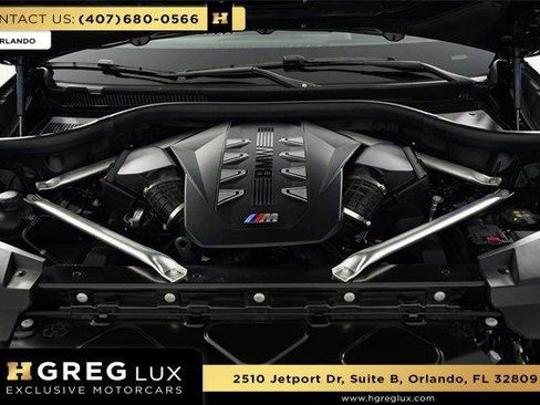 Used 2024 BMW X6 M60i image 64