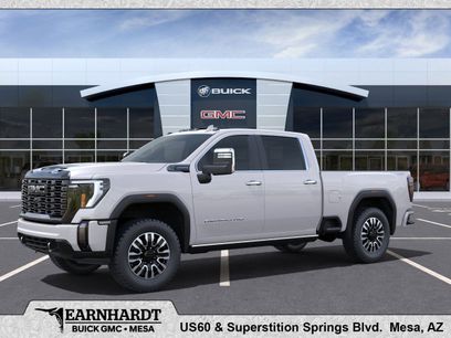 New 2025 GMC Sierra 2500 Denali Ultimate w/ Max Trailering Package