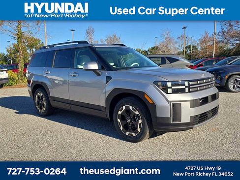 New 2026 Hyundai Santa Fe SEL image 9