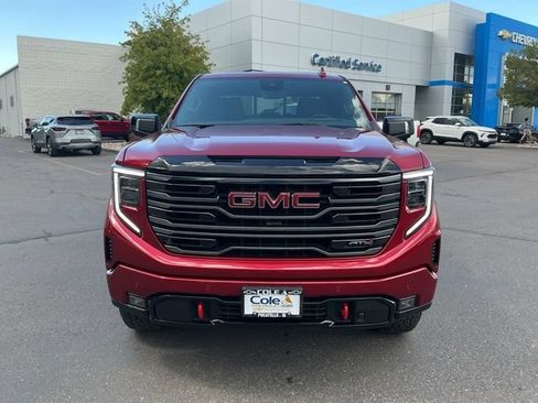Used 2026 GMC Sierra 1500 AT4 w/ AT4 Premium Package AWD/4WD image 4