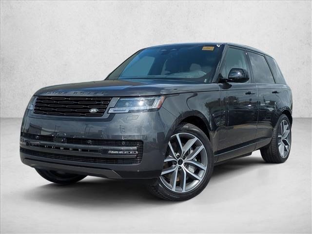 New 2026 Land Rover Range Rover SE AWD/4WD image 1
