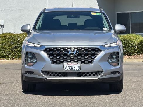 Used 2020 Hyundai Santa Fe SE AWD/4WD image 10