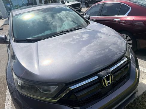 Used 2020 Honda CR-V EX-L image 11