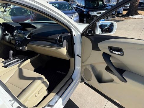 Used 2017 Acura RDX w/ Technology Package image 18