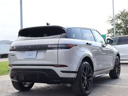 Used 2026 Land Rover Range Rover Evoque Dynamic SE AWD/4WD image 1