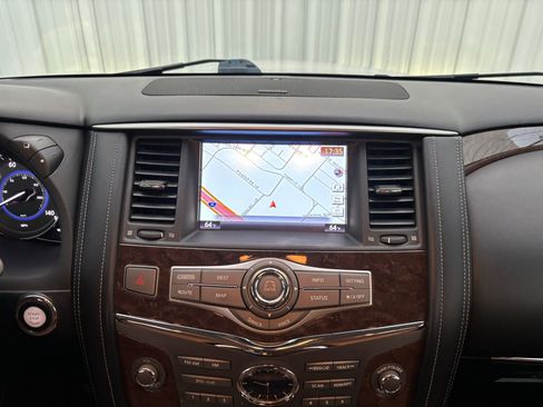 Used 2016 INFINITI QX80 2WD w/ Signature Edition Package image 24