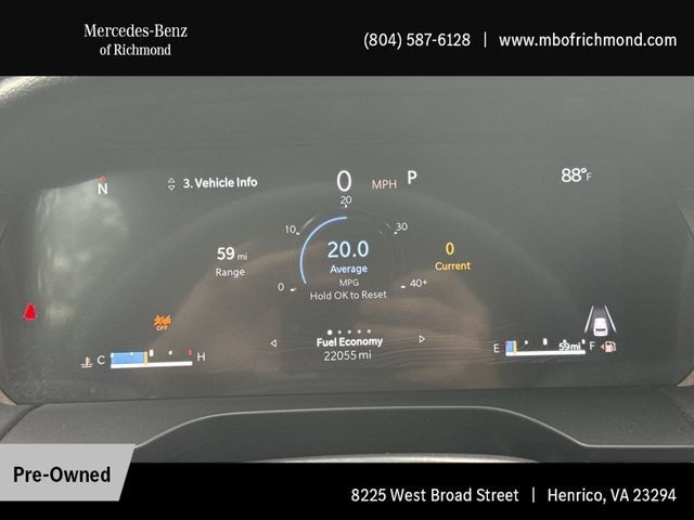 Used 2025 Jeep Grand Cherokee Limited AWD/4WD image 24