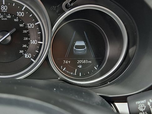 Used 2023 MAZDA CX-5 AWD 2.5 S w/ Select Package image 21