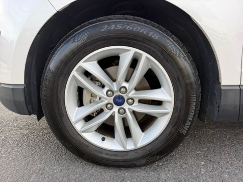 Used 2017 Ford Edge SEL w/ Equipment Group 201A FWD image 26