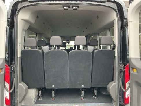 Used 2022 Ford Transit 350 XLT image 8