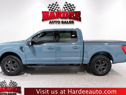 Used 2023 Ford F150 XLT w/ Equipment Group 302A High