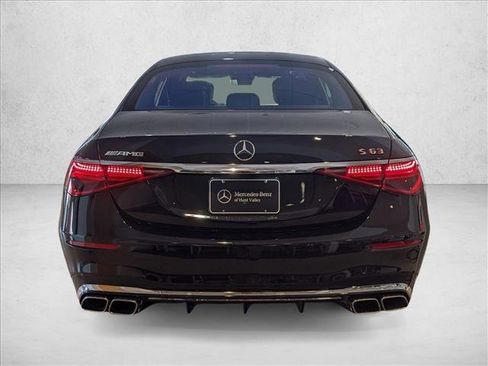New 2026 Mercedes-Benz S 63 AMG S image 7